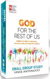 0091037968166 God For The Rest Of Us DVD Study Kit