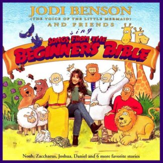 017627134124 Jodi Benson Sings Songs from the Beginner's Bible