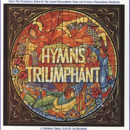 017627202359 Hymns Triumphant