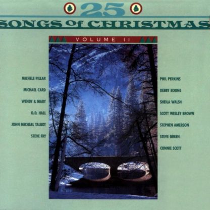 017627207620 25 Songs of Christmas 2