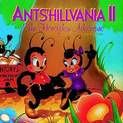 017627209723 Ants'hillvania Volume 2