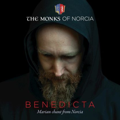 028948117338 BENEDICTA: Marian Chant From Norcia