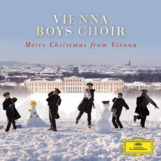028948119479 Merry Christmas From Vienna