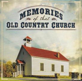 032511800824 Memories Of That Old Country Church