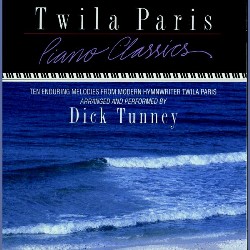 054438819826 Twila Paris Piano Classics