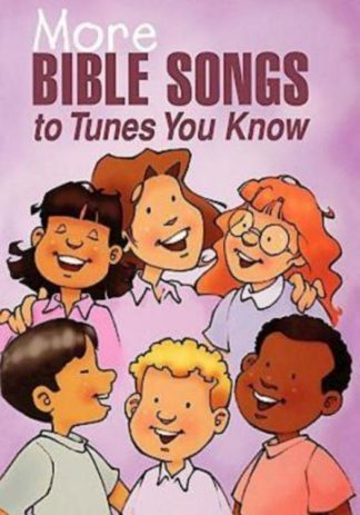 0687058406 More Bible Songs To Tunes You Know : 100 More Piggyback Songs Using Texts N (Pri