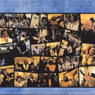 077775124026 Saints In Praise Volume 2