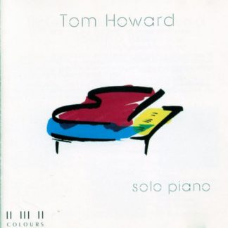 080688022655 Tom Howard - Solo Piano