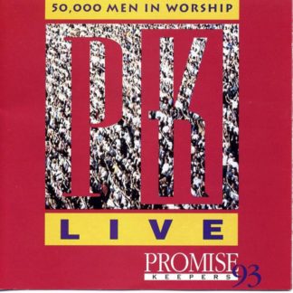 080688355623 Promise Keepers Live '93