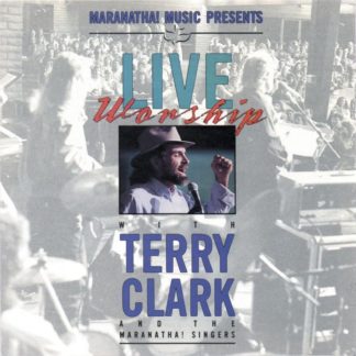 080688356545 Live Worship With Terry Clark