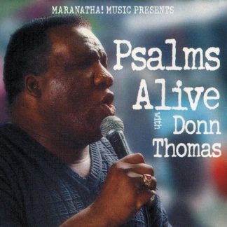 080688517526 Psalms Alive With Donn Thomas