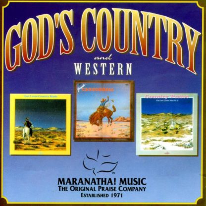 080688540159 God's Country And Western