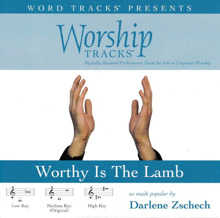 080688662721 Worthy Is The Lamb