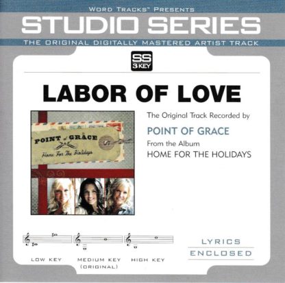 080688812324 Labor Of Love