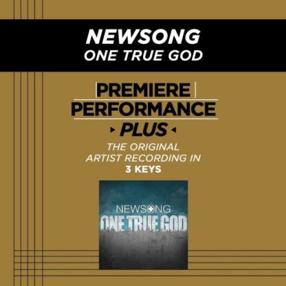 080688821425 Premiere Performance Plus: One True God