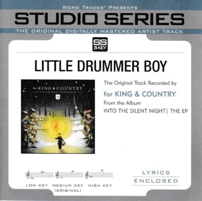 080688885229 Little Drummer Boy