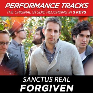 084418075522 Forgiven (Performance Tracks) - EP