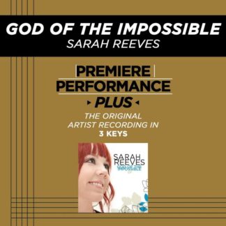 084418076529 Premiere Performance Plus: God Of The Impossible
