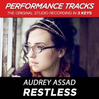 084418080120 Restless (Performance Tracks) - EP