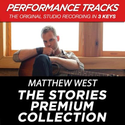 084418081622 The Stories Premium Collection (Performance Tracks)