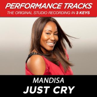 084418084623 Just Cry (Performance Tracks) - EP
