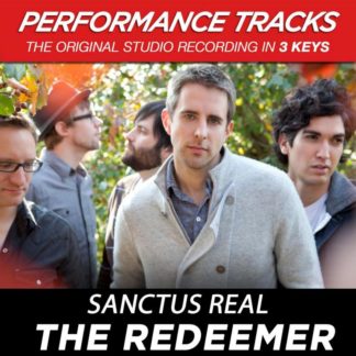 084418084722 The Redeemer (Performance Tracks) - EP