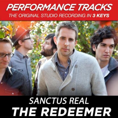 084418084722 The Redeemer (Performance Tracks) - EP