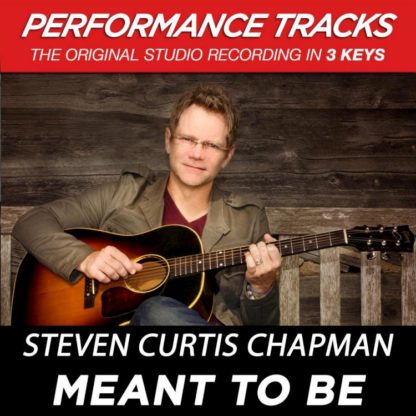 084418086528 Meant to Be (Performance Tracks) - EP