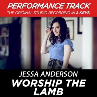 084418089024 Worship the Lamb (Performance Track) - EP