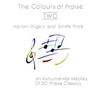 084418808953 The Colours Of Praise Two