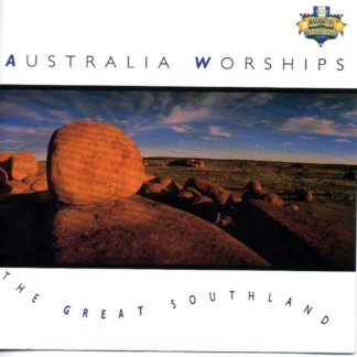 084418882250 Australia Worships - The Great Southland