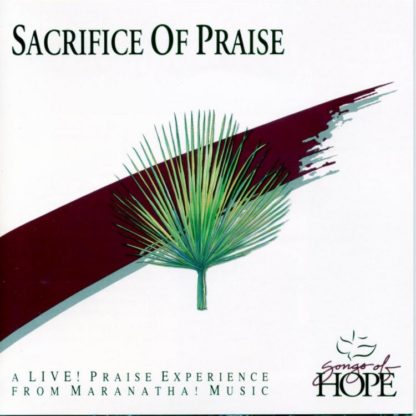 084418886258 Sacrifice Of Praise