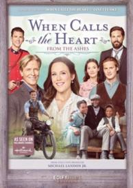0853654008867 When Calls The Heart From The Ashes (DVD)