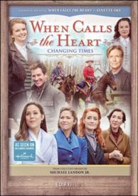 0853654008928 When Calls The Heart Changing Times (DVD)