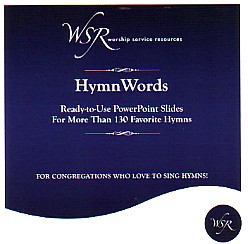 093681041929 Hymn Words : Ready To Use PowerPoint Slides For More Than 130 Favorite Hymn