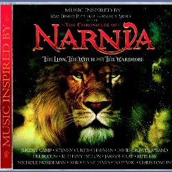 094631145759 Songs Inspired By The Lion The Witch and The Wardrobe