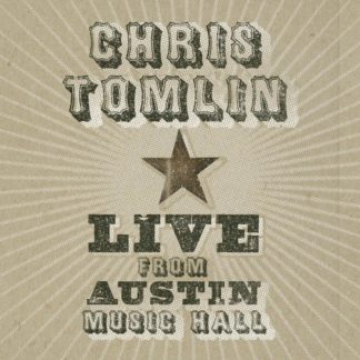 094633244825 Live From Austin Music Hall