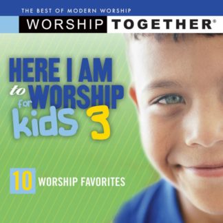 094634599450 Here I Am To Worship For Kids 3
