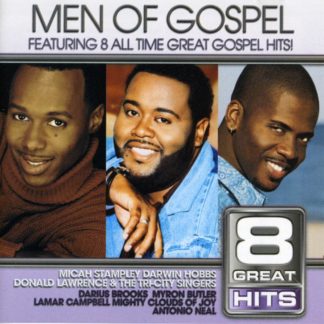 094634613750 8 Great Hits: Men Of Gospel