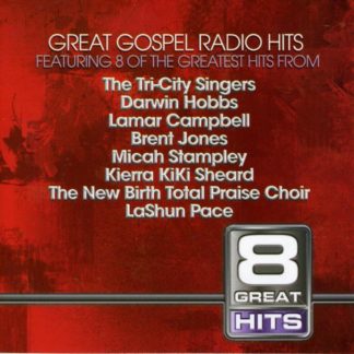 094634661454 8 Great Hits: Gospel Radio