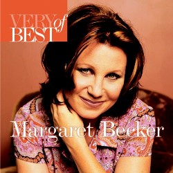 094637010921 Very Best Of Margaret Becker