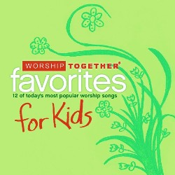 094637386125 Worship Together: Kids Favorites