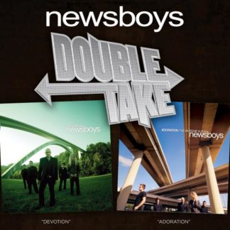 094638552451 Double Take: Newsboys