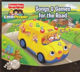 096741272325 Songs And Games For The Road