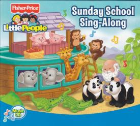 096741339127 Sunday School Sing Along
