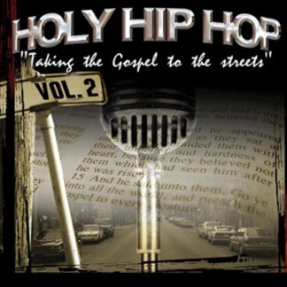 184187000029 Holy Hip Hop Vol. 2