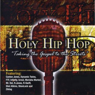 184187000326 Holy Hip Hop Vol 1.