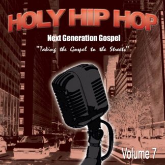 184187002924 Holy Hip Hop Vol. 7