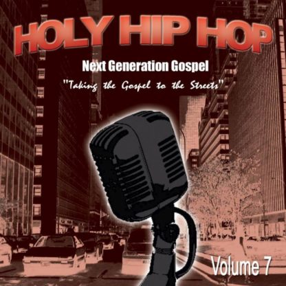 184187002924 Holy Hip Hop Vol. 7