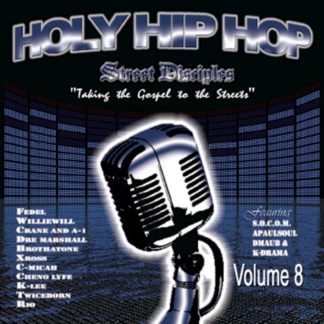 184187003020 Holy Hip Hop Vol. 8